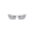 Off-White Volcanite Sunglasses — Multi-Color