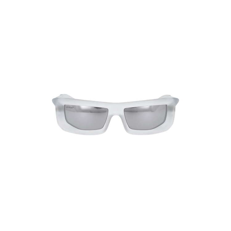 Off-White Volcanite Sunglasses — Multi-Color