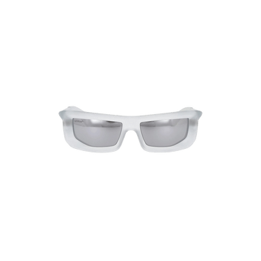 Off-White Volcanite Sunglasses — Multi-Color