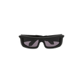 Off-White Volcanite Sunglasses — Multi-Color
