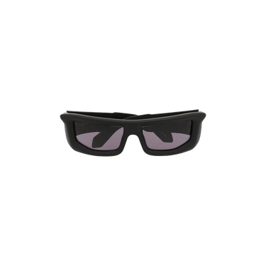 Off-White Volcanite Sunglasses — Multi-Color