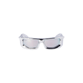 Off-White Volcanite Sunglasses — Multi-Color