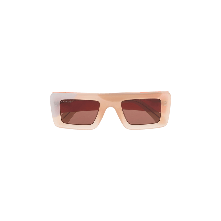 Off-White Seattle Sunglasses — Multi-Color
