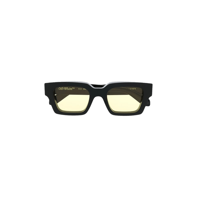 Off-White Virgil Sunglasses — Black