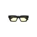 Off-White Virgil Sunglasses — Black
