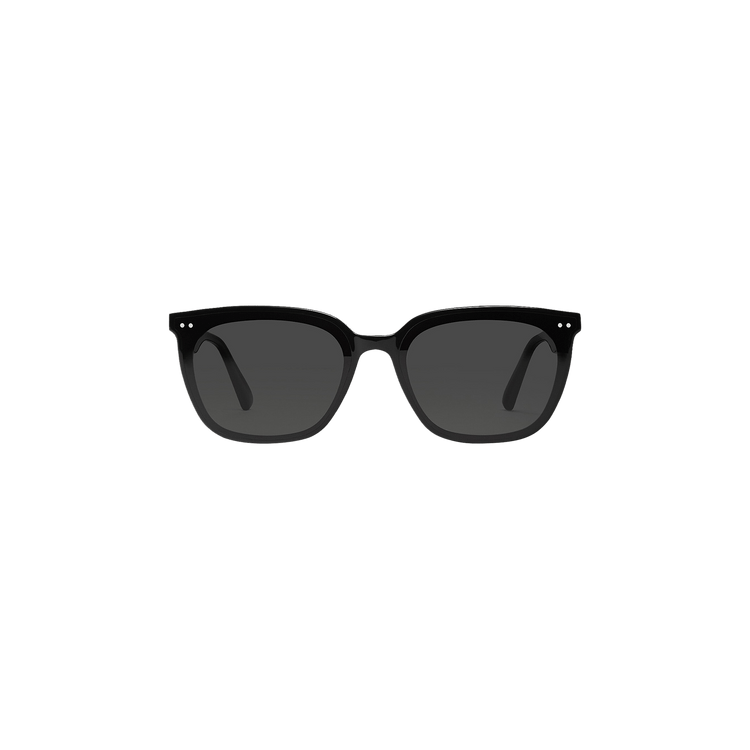 Gentle Monster Heizer 01 Sunglasses — Black