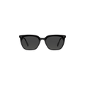 Gentle Monster Heizer 01 Sunglasses — Black