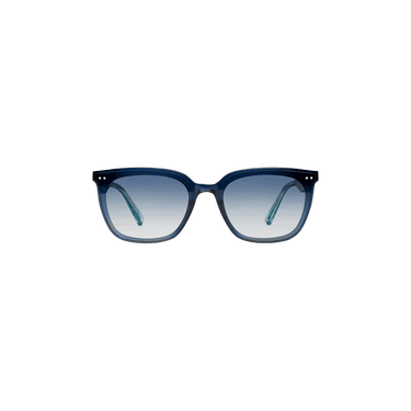 Gentle Monster Heizer NC2 Sunglasses — Blue