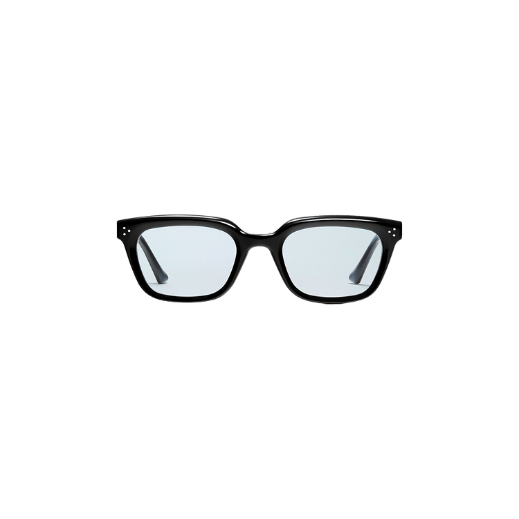 Gentle Monster Musee 01 Sunglasses — Black