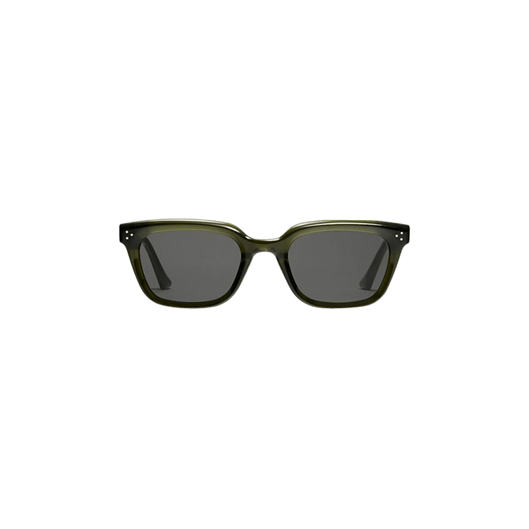 Gentle Monster Musee KC2 Sunglasses — Green