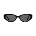 Gentle Monster Rococo 01 Sunglasses — Black