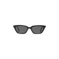 Gentle Monster Loti 01 Sunglasses — Black