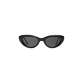 Gentle Monster Conic 01 Sunglasses — Black