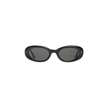 Gentle Monster July 01 Sunglasses — Black