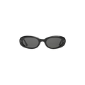 Gentle Monster July 01 Sunglasses — Black