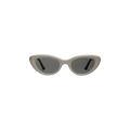 Gentle Monster Conic G10 Sunglasses — Grey