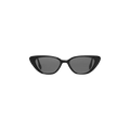 Gentle Monster Crella 01 Sunglasses — Black
