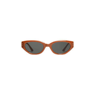 Gentle Monster Rococo OR2 Sunglasses — Orange
