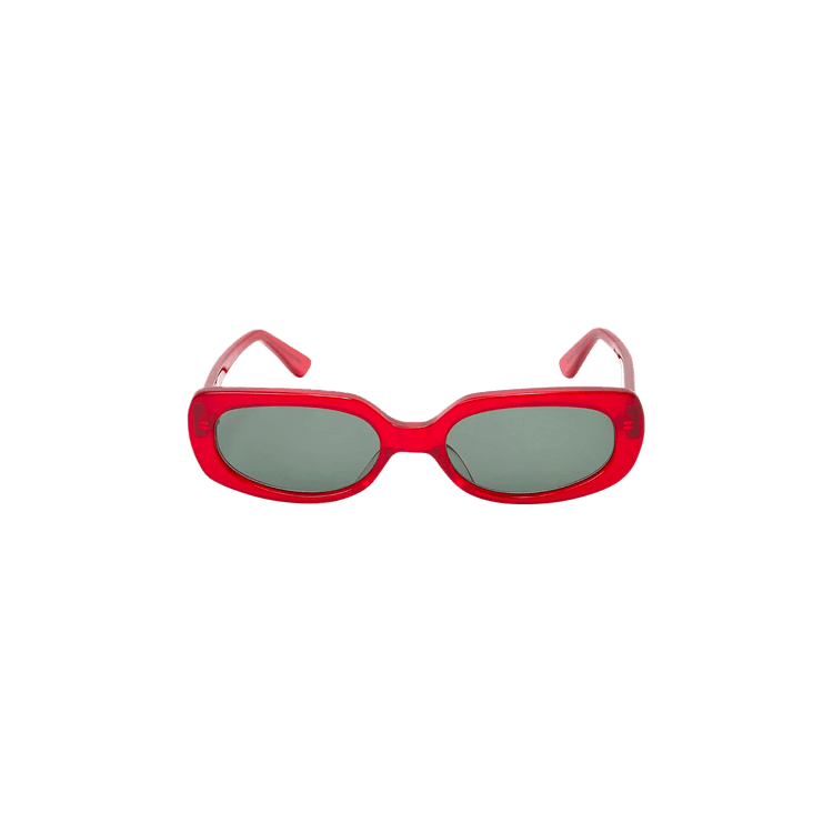 Undercover Sunglasses — Red