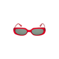 Undercover Sunglasses — Red