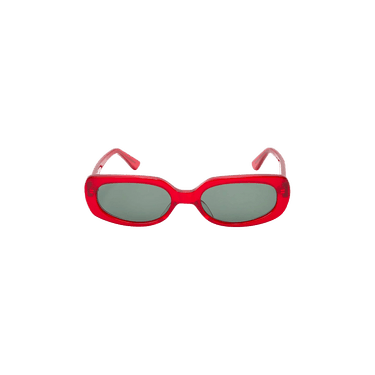 Undercover Sunglasses — Red