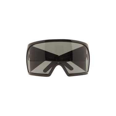 Rick Owens Kriester Sunglasses — Black