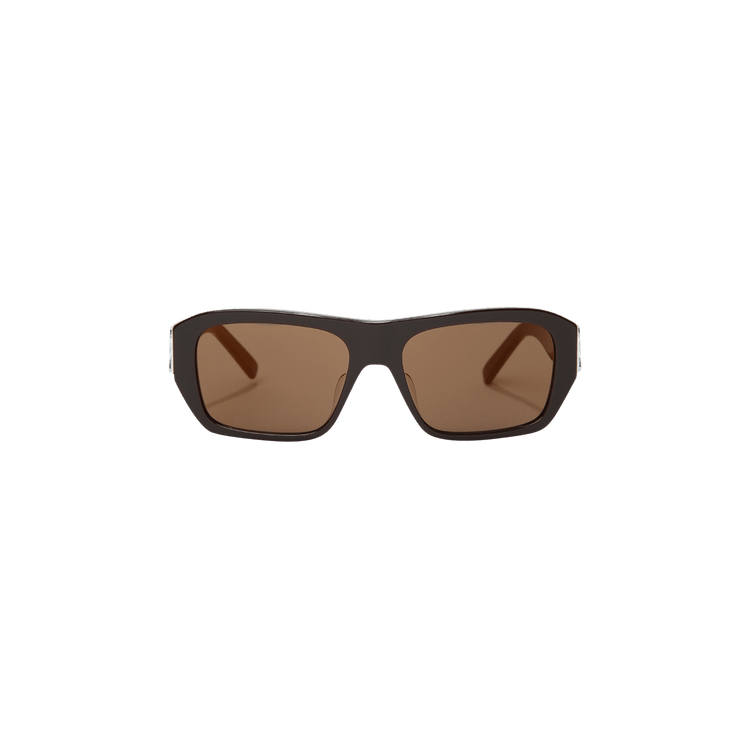 Givenchy 4G Sunglasses — Brown