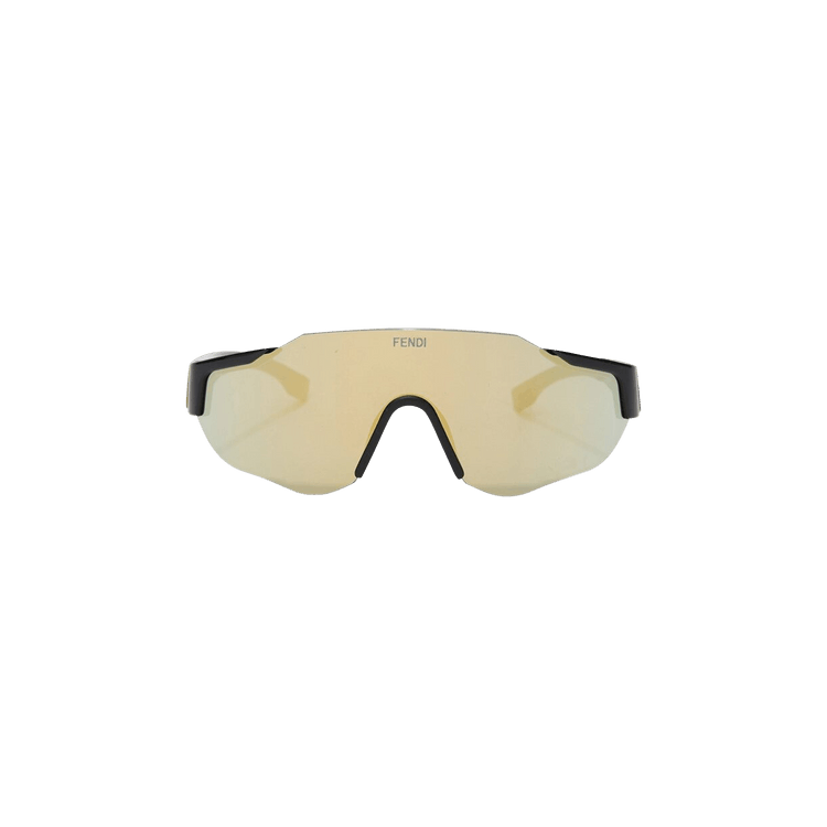 Fendi Sport Sunglasses — Black
