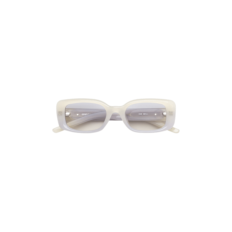 Gentle Monster The Bell YVG1 Sunglasses — Cream