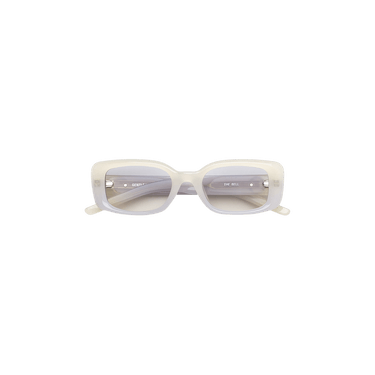 Gentle Monster The Bell YVG1 Sunglasses — Cream
