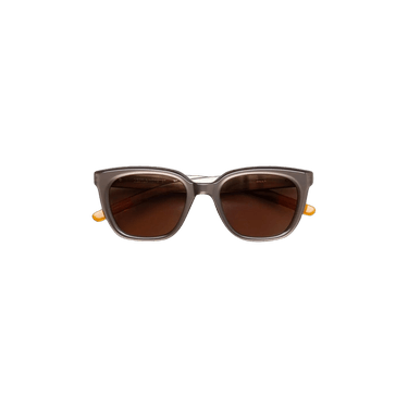 Gentle Monster Billy BRC7 Sunglasses — Brown