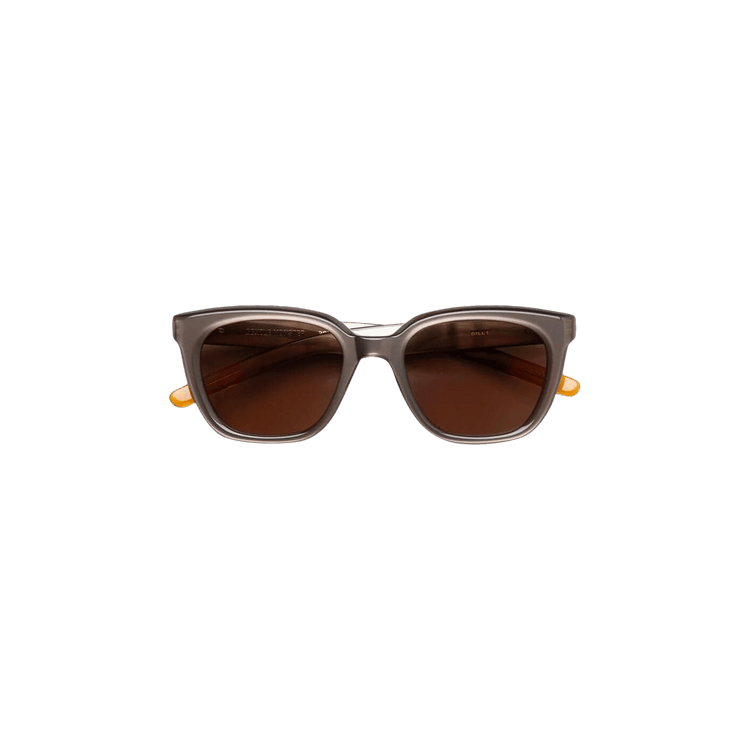 Gentle Monster Billy BRC7 Sunglasses — Brown