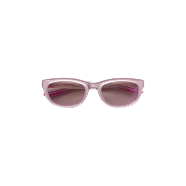 Gentle Monster Monochrome PC5 Sunglasses — Pink