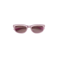 Gentle Monster Monochrome PC5 Sunglasses — Pink