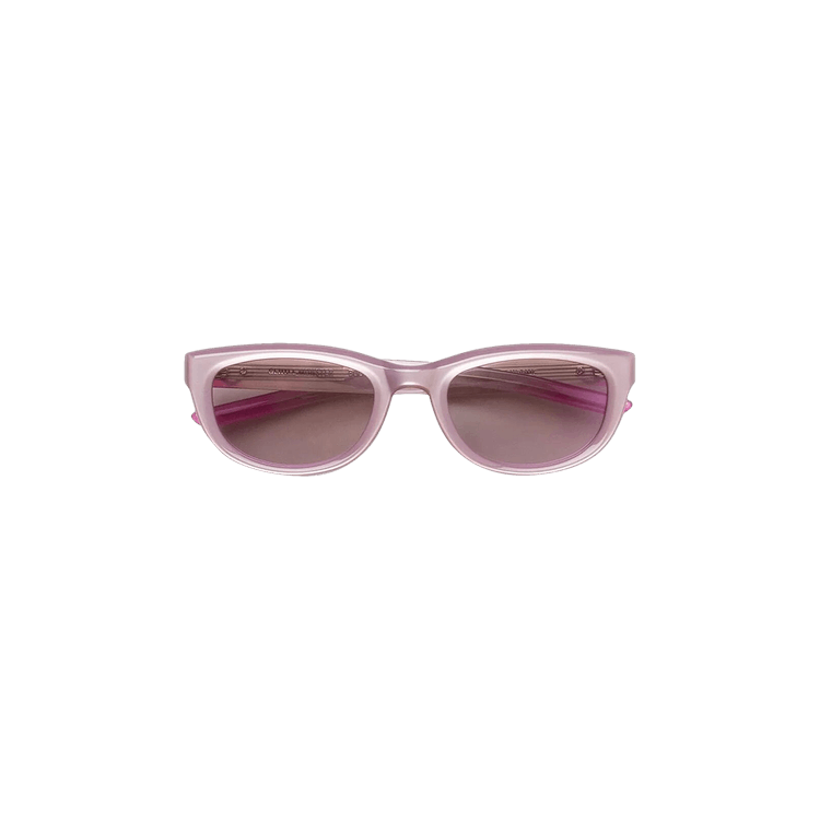 Gentle Monster Monochrome PC5 Sunglasses — Pink