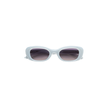 Gentle Monster Oracle.S BLC5 Sunglasses — Blue