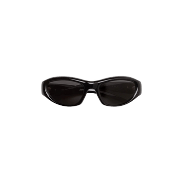 Gentle Monster R.E.A.T 01 Sunglasses — Black