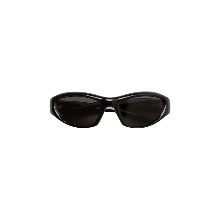 Gentle Monster R.E.A.T 01 Sunglasses — Black