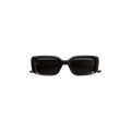 Gentle Monster Parabola 01 Sunglasses — Black