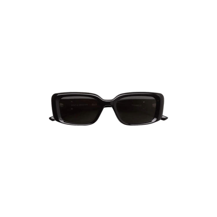 Gentle Monster Parabola 01 Sunglasses — Black
