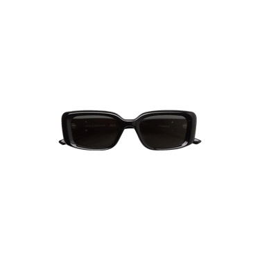 Gentle Monster Parabola 01 Sunglasses — Black