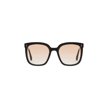 Gentle Monster Frida 01 Oversized Frame Sunglasses — Black