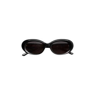 Gentle Monster Eve 01 Sunglasses — Black