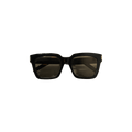 Saint Laurent Bold SL 1 Sunglasses 'Black', From the Closet of Lexie Liu — Black