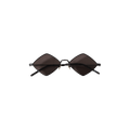 Saint Laurent SL 302 Sunglasses 'Black', From the Closet of Lexie Liu — Black