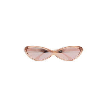 Kiko Kostadinov Nisse Sunglasses — Pink
