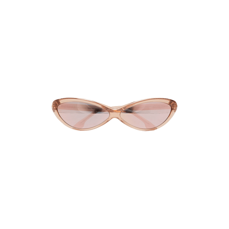 Kiko Kostadinov Nisse Sunglasses — Pink
