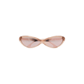 Kiko Kostadinov Nisse Sunglasses — Pink