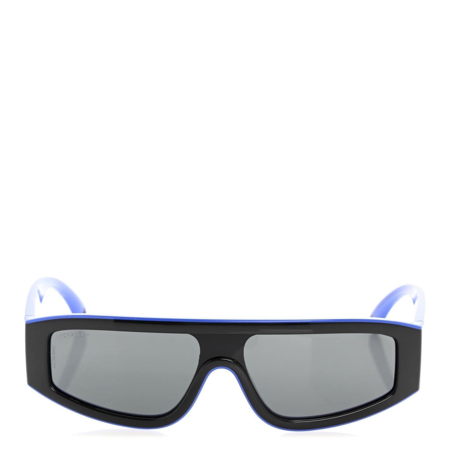 Chanel Cat-Eye Sunglasses — Black