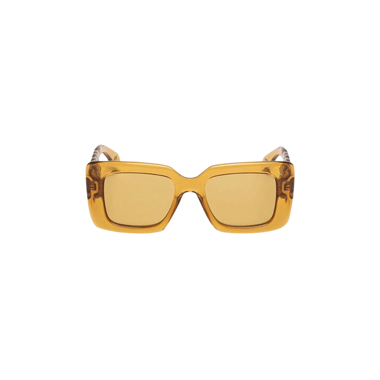 Lanvin Torsade Sunglasses — Grey